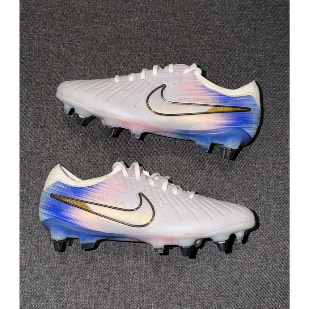 Nike Tiempo Legend 10 Elite SG-Pro AC Football Cleats Mens Size 6.5 IO4462-001